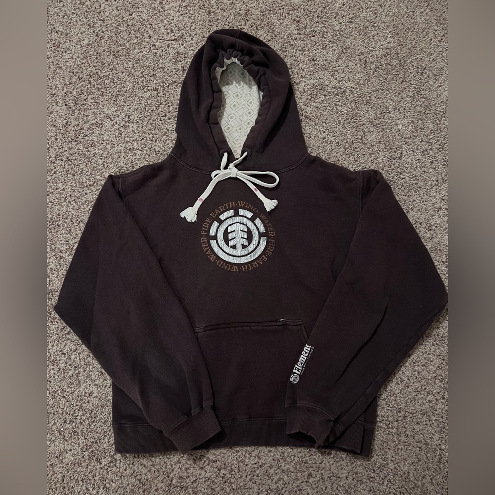 Vintage Element Hoodie